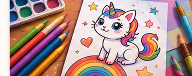 Coloring World