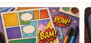 Comic Creator