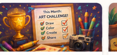 Monthly Challenge