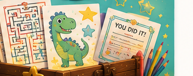 Printable Adventures