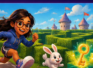 Maze Mania