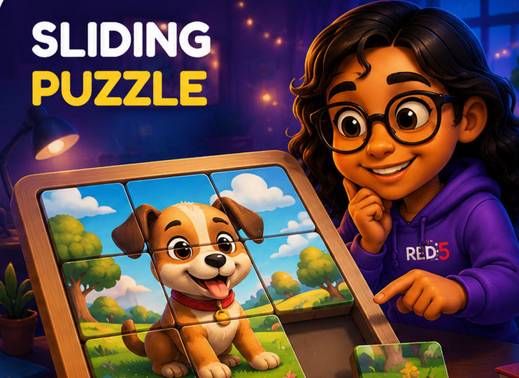 Sliding Puzzle